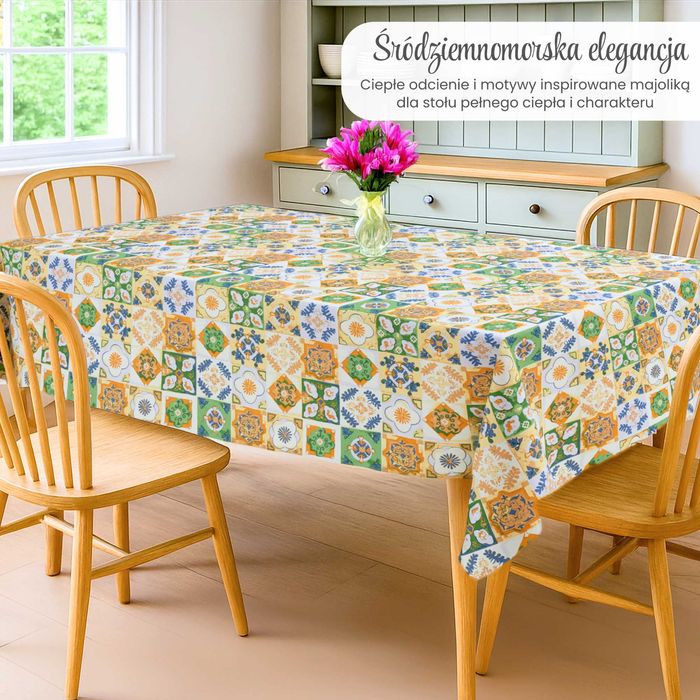 1 ROLKA Cerata Winylowa 20MB Obrus na metry Hiszpania Kafle HURT