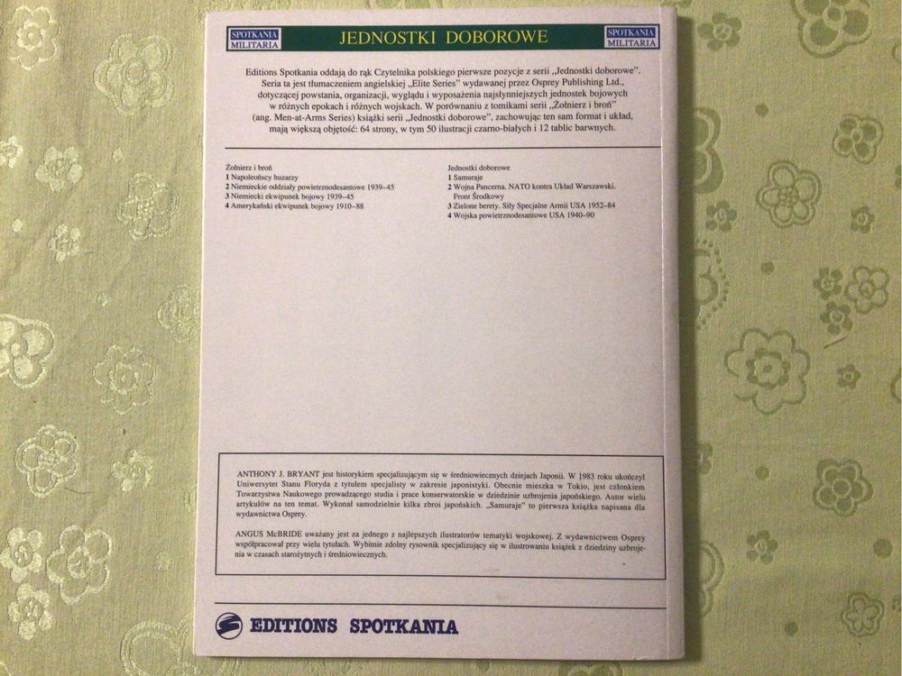 Miecze japońskie i Samuraje