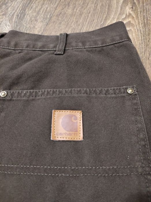 W30L32 Carhartt оригінальні чоловічі штани