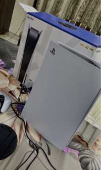 Playstation 5 com caixa
