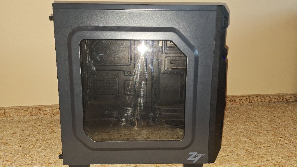 Obudowa komputerowa Zalman Z1 Neo + DVD