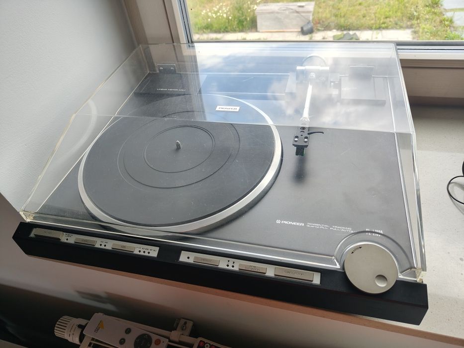 Gramofon stereo Pioneer PL-L1000 vintage