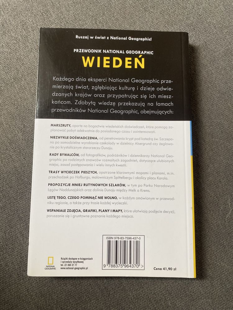 Wiedeń National Geographic