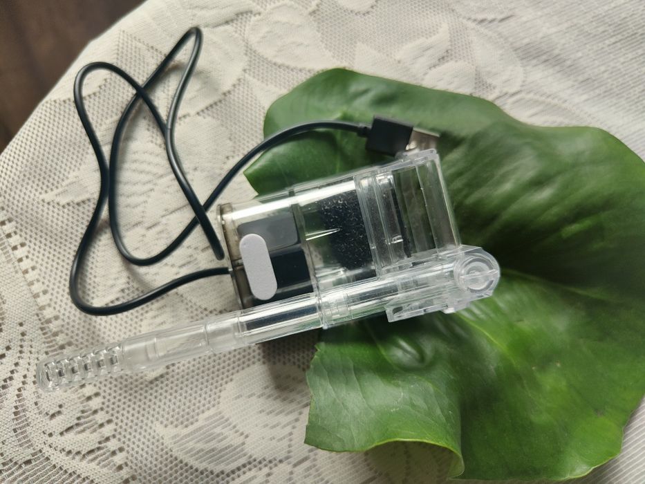 Filtr do akwarium kaskadowy do 30l
