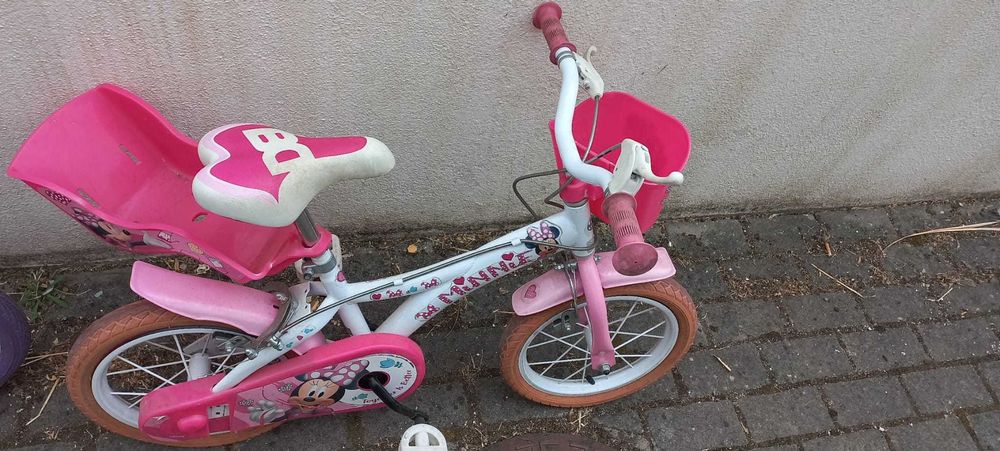 Bicicletas de criança
