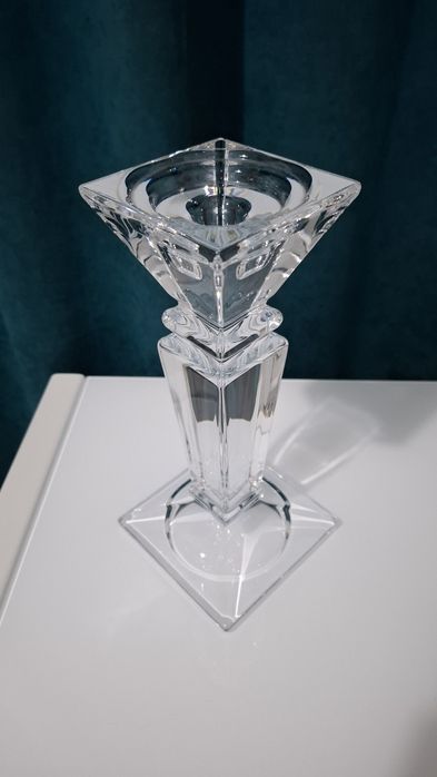 Подсвечник Bohemia 25 см
Посуда из стекла и хрусталяПодсвечник Bohemia