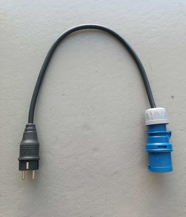 Cabo Adaptador - Aceito encomendas personalizadas
