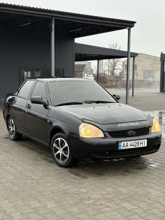 Lada Priora 2008 рік