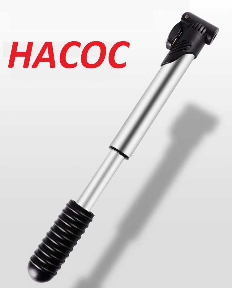 Велонасос насос велосипедный 20,5 см небольшой