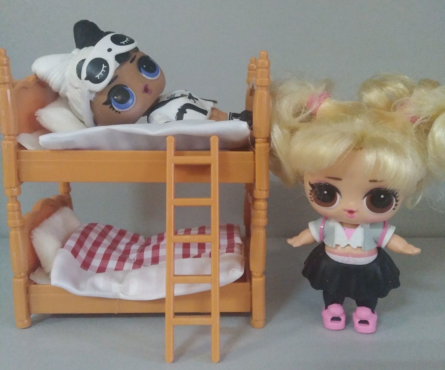 Меблі для ляльок 1 Фото 290грн  РОЗПРОДАЖ  мебель для кукол ЛОЛ, флок