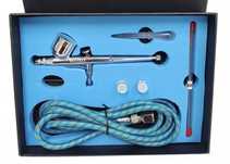 NOWY Aerograf TG/AB 130K dysza 0,2 0,3 oraz 0,5mm