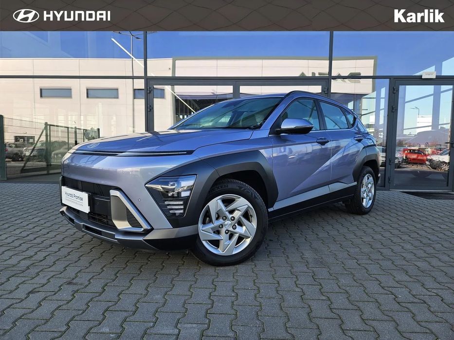 Hyundai Kona Pakiet serwisowy oraz opony zimowe GRATIS !!!