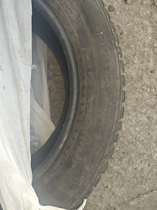 Nokian Hakkapeliitta