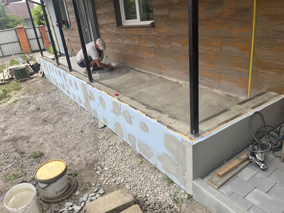 Укладаня плитки плиточні роботи