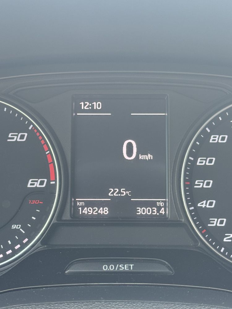 Seat Ibiza 2016 rok