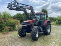 Sprzedam Case MX 110