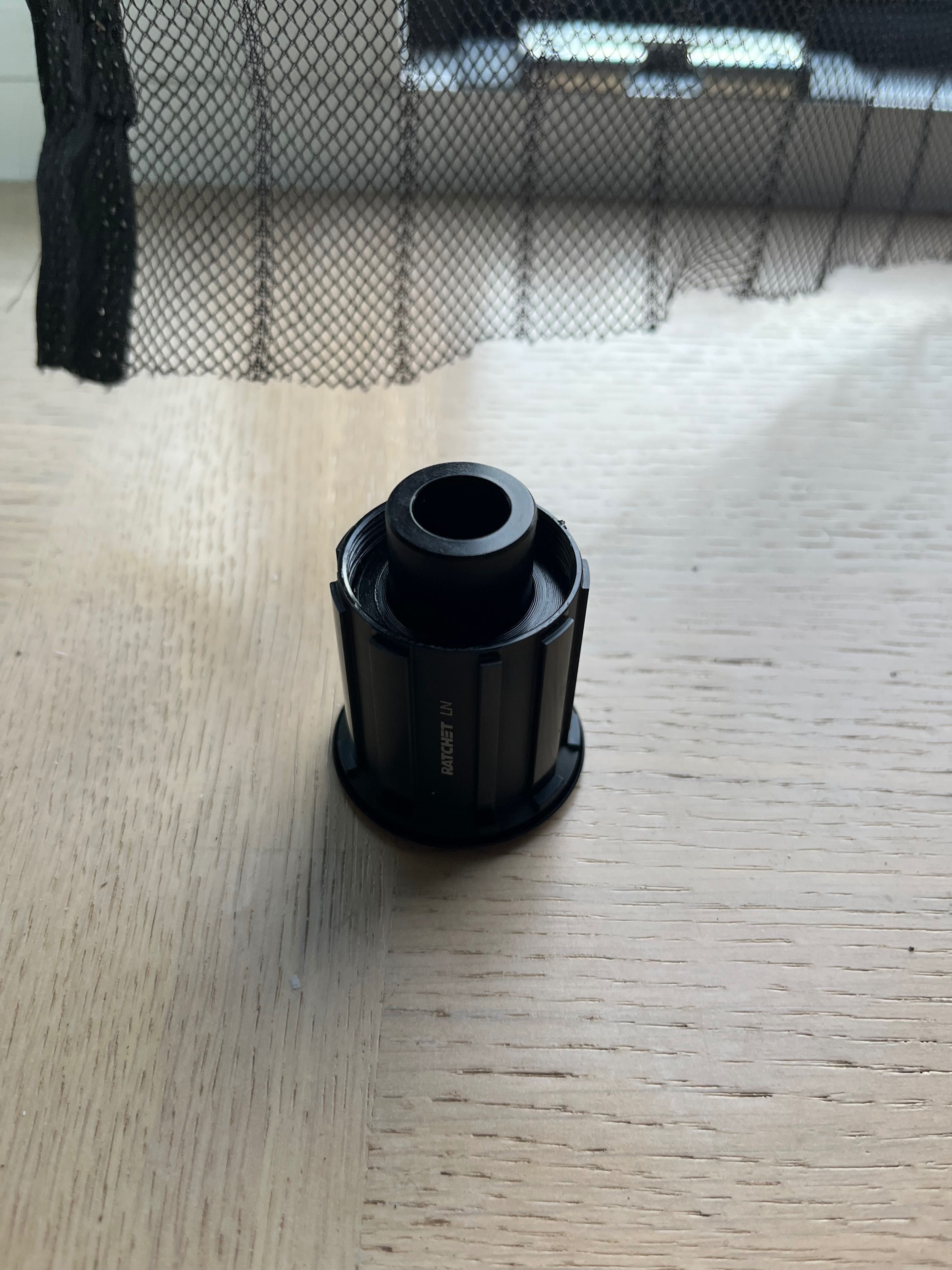 Bębenek DT Swiss Shimano HG (9/10/11) MTB 12/142/148 mm (Ratchet)