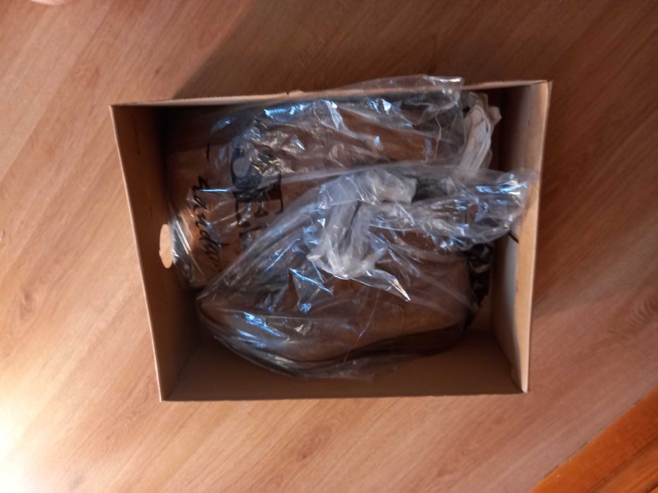 Botins Sendra Homem 41