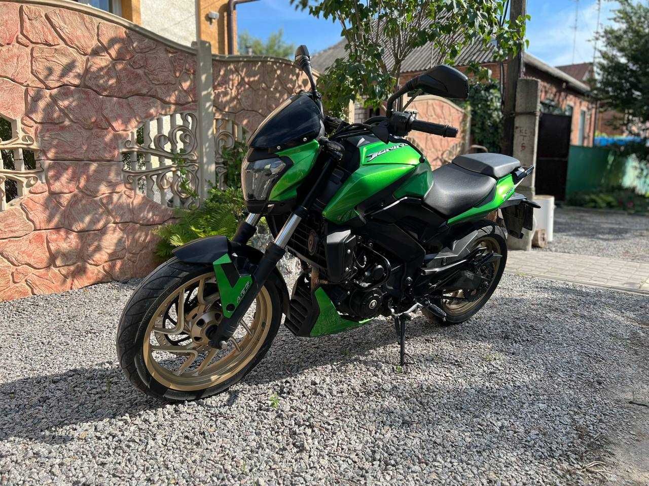 Bajaj Dominar 400