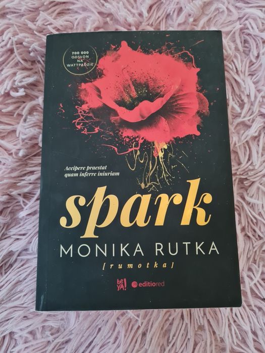 "Spark" Monika Rutka