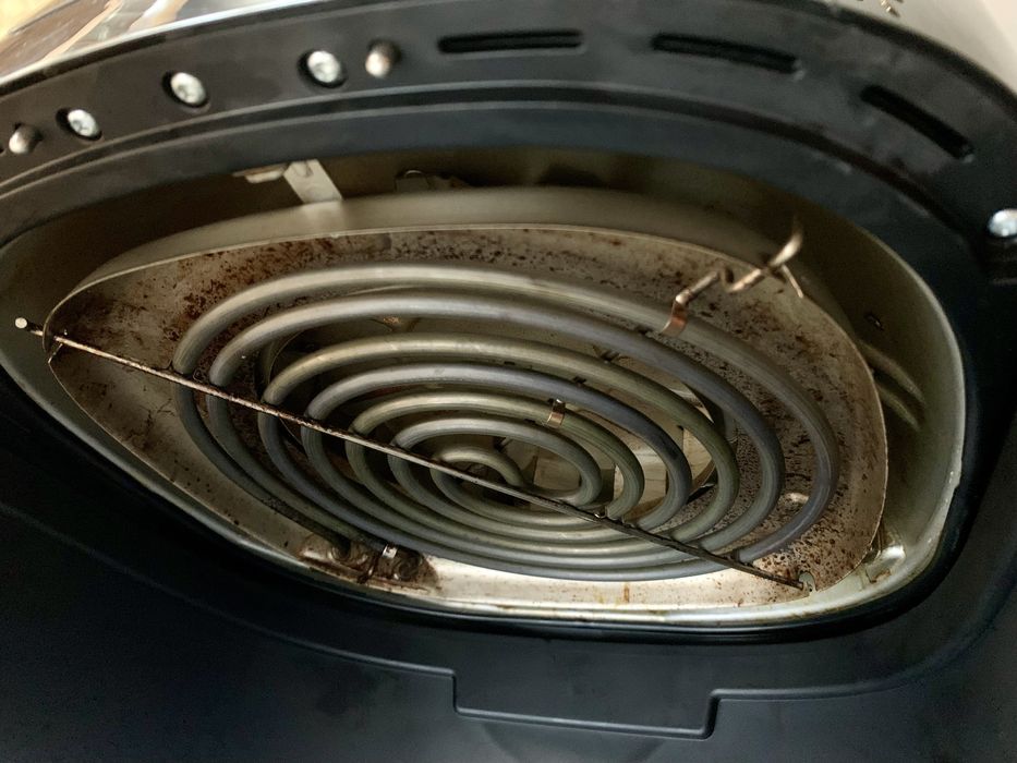 Мультипіч Philips Ovi XXL (7,2 л) Twin TurboStar HD9650/90