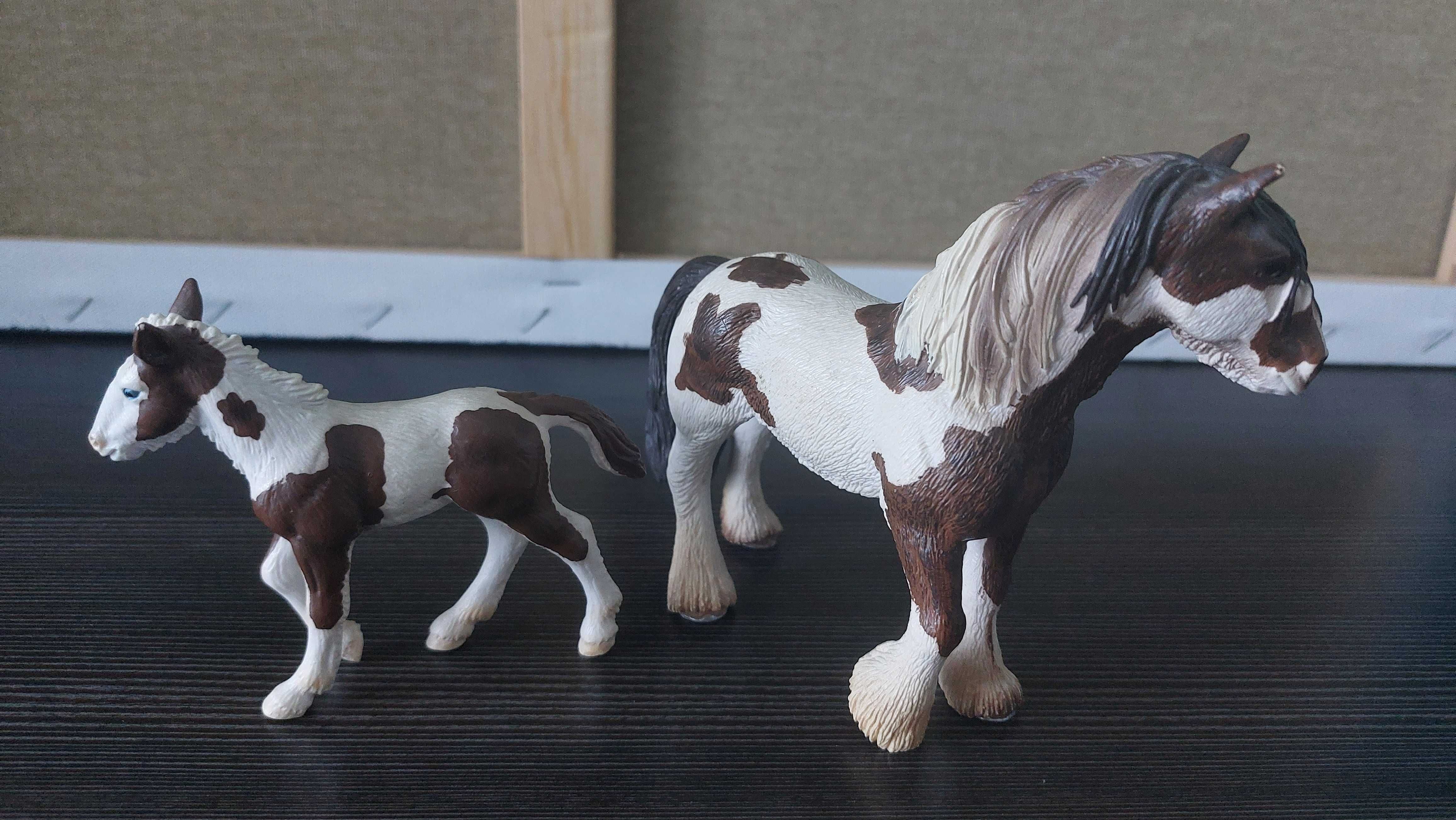Schleich konie Tinker - unikaty