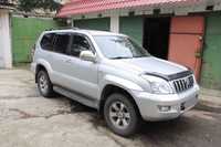 Мотор Розборка Toyota Land Cruiser Prado 120 / 150