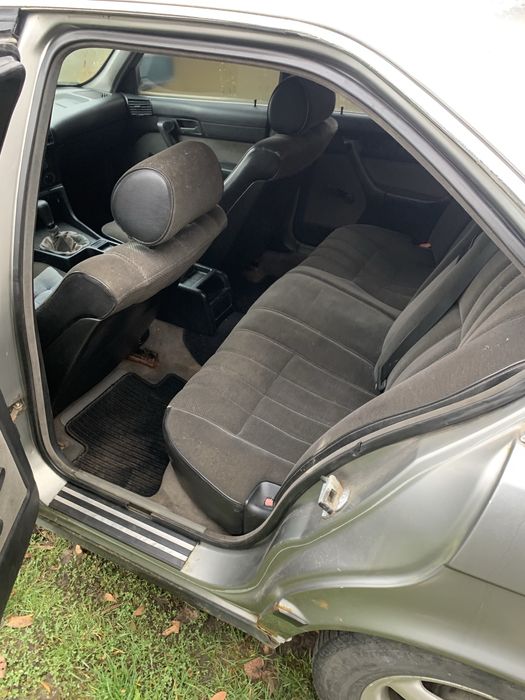 Продам бмв е34 в рабочем состоянии!