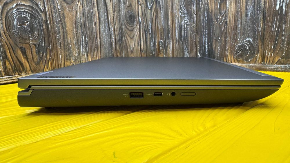 РОЗПРОДАЖ! Потужний Ноутбук Для Любих Завдань Lenovo Thinkpad P16 Gen1