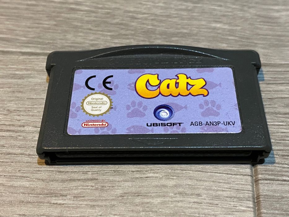Catz / Game Boy Advance