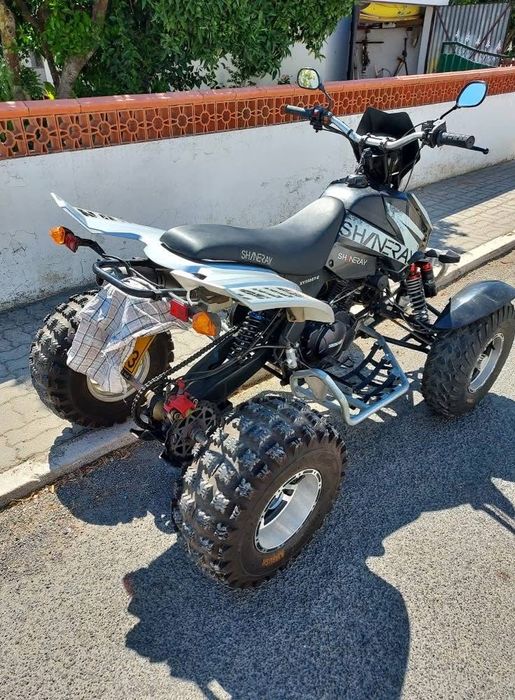 Shineray  350 c.c.