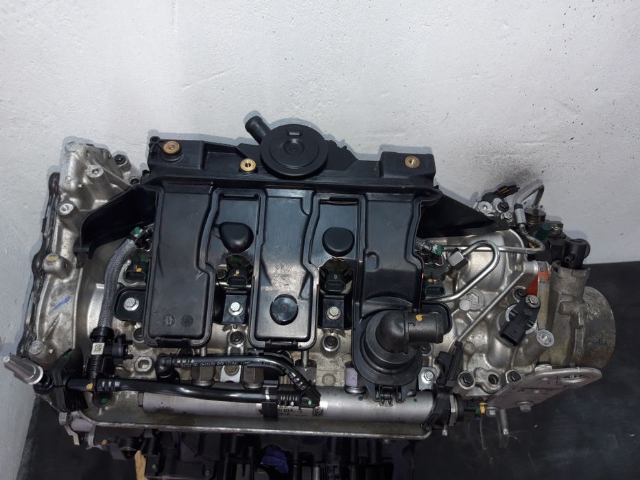 Двигун 1.6 R9M D452 Рено Трафік