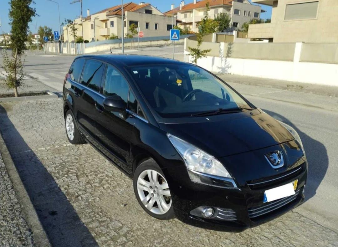 Peugeot 5008 Nacional