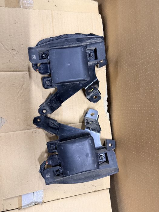 Radar czujnik pasa asystent hyundai i30 III N 17-