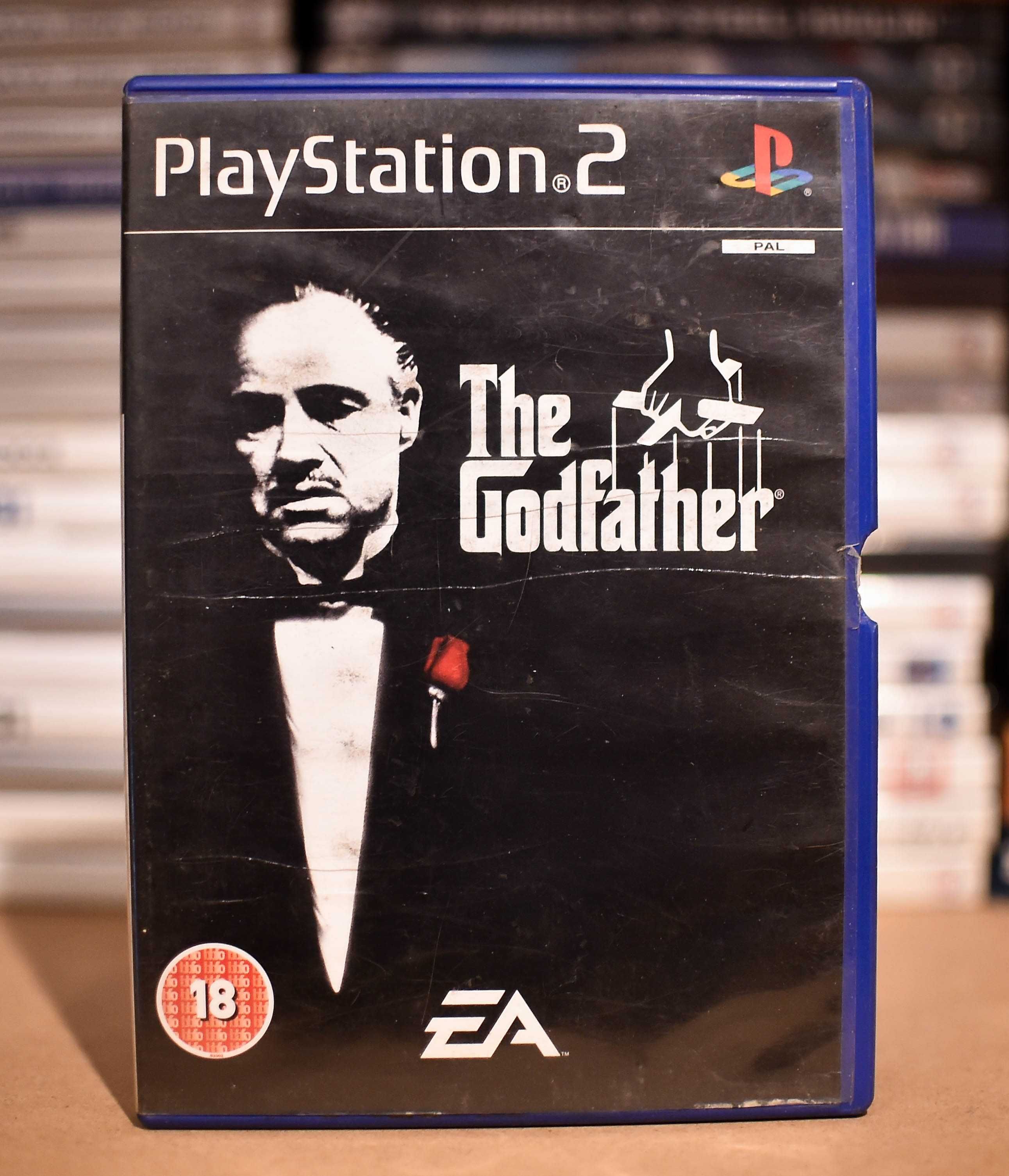 PS2 # The Godfather