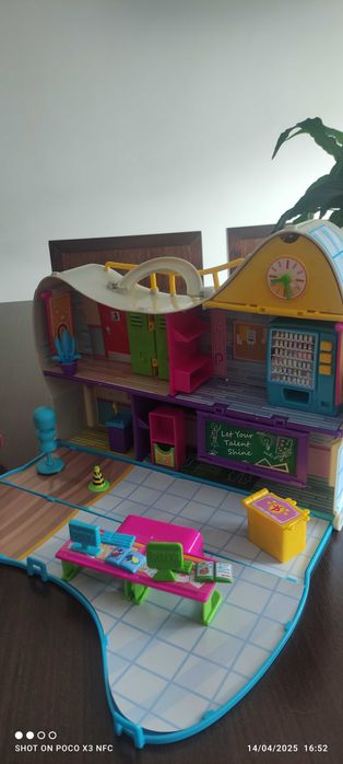 PINYPON Instituto Piny (Idade mínima recomendada: 3 anos)