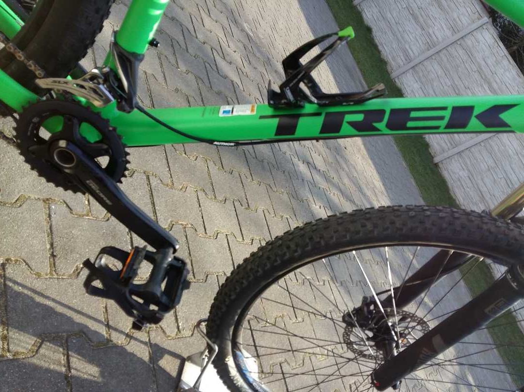 !!! TREK AlphA PLATINUM M 29 SLX Deore 2 / 10 Hydraulika SLX igła !!!