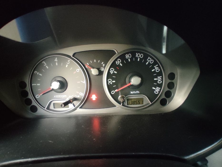 Kia Pikanto 2007