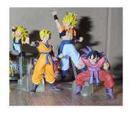 Dragon Ball Z HG Gashapon Part 9 Set