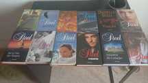 Conjunto Livros Danielle Steel