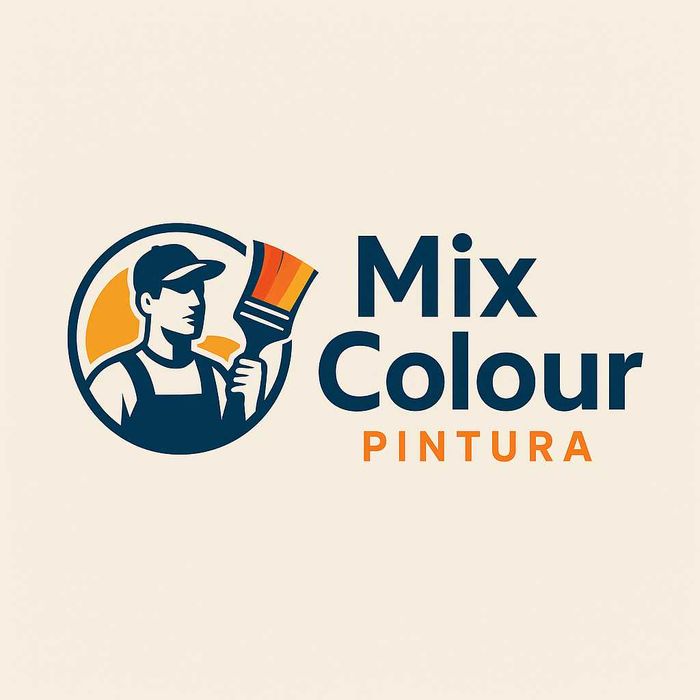 Pintor Profissional de construções