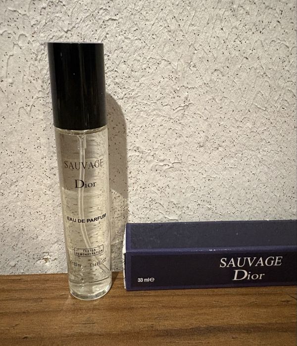 Perfumy dior Sauvage