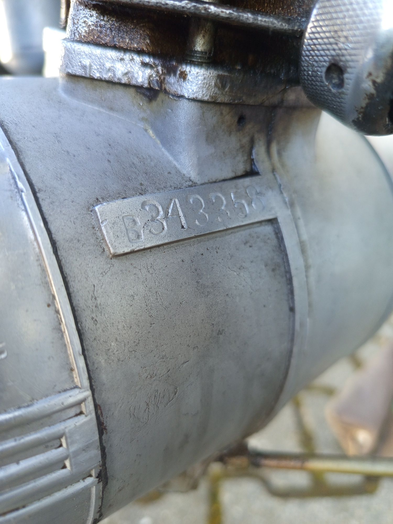 Komar sztywniak MR232 oryginał, zarejestrowany