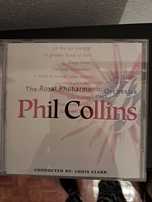 Vendo cd Phil Collins