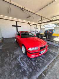 e36 Bmw 318is 140Cv coupé do ano 1995 Nacional