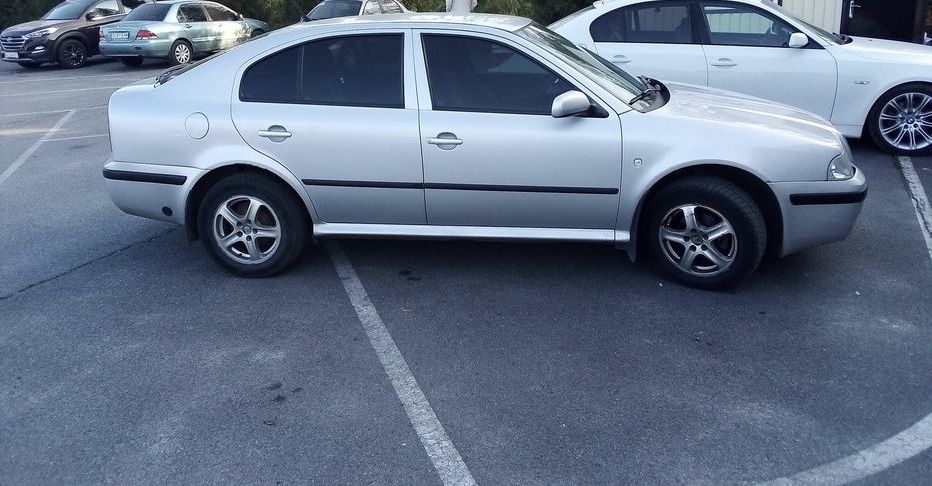 Розбір octavia tour