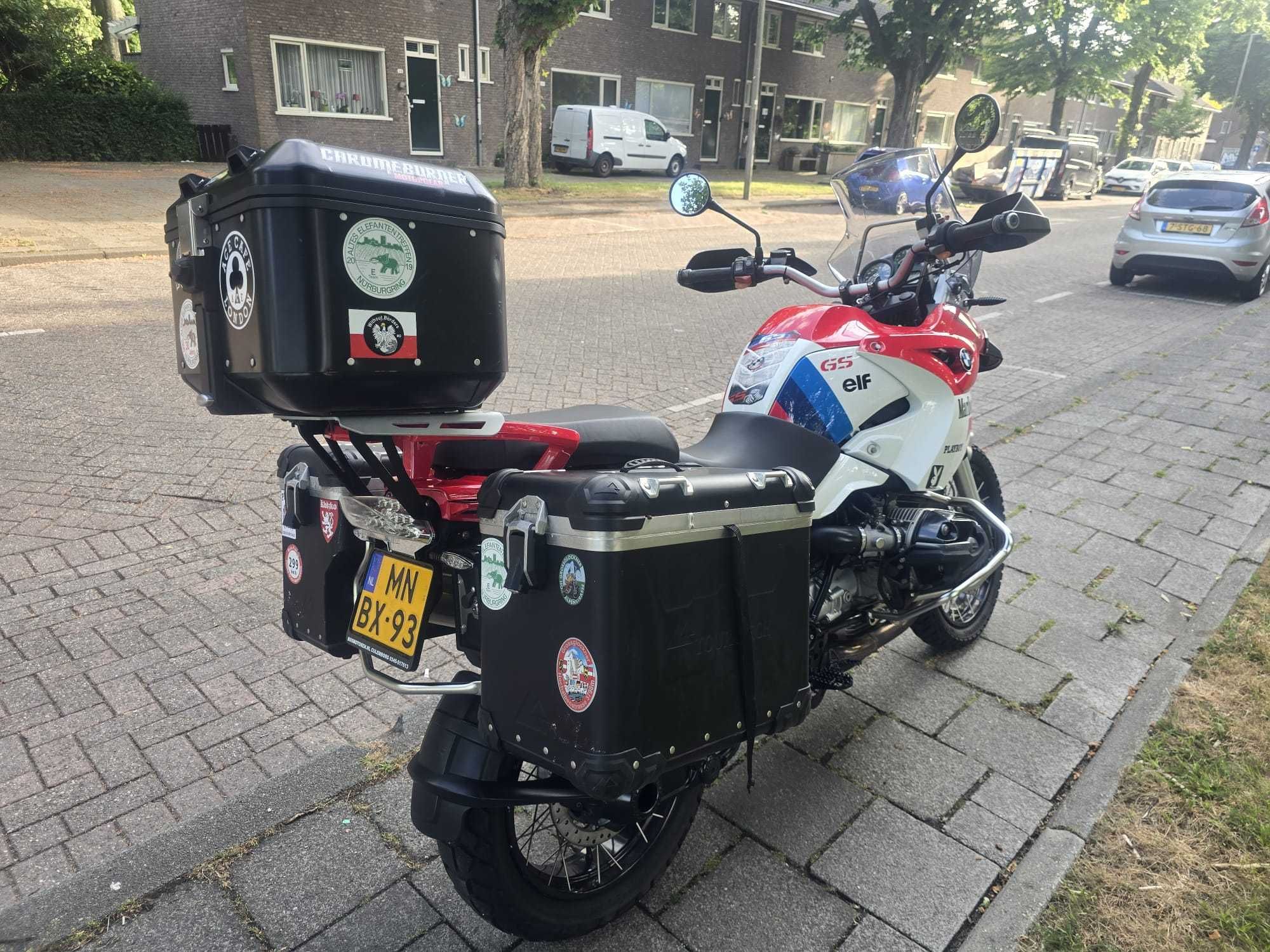 Sprzedam lub zamienię za Yamaha R3/R7 torową BMW R 1200 GS