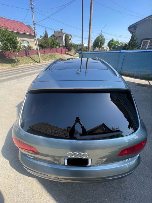 Audi q7 2007 Quattro