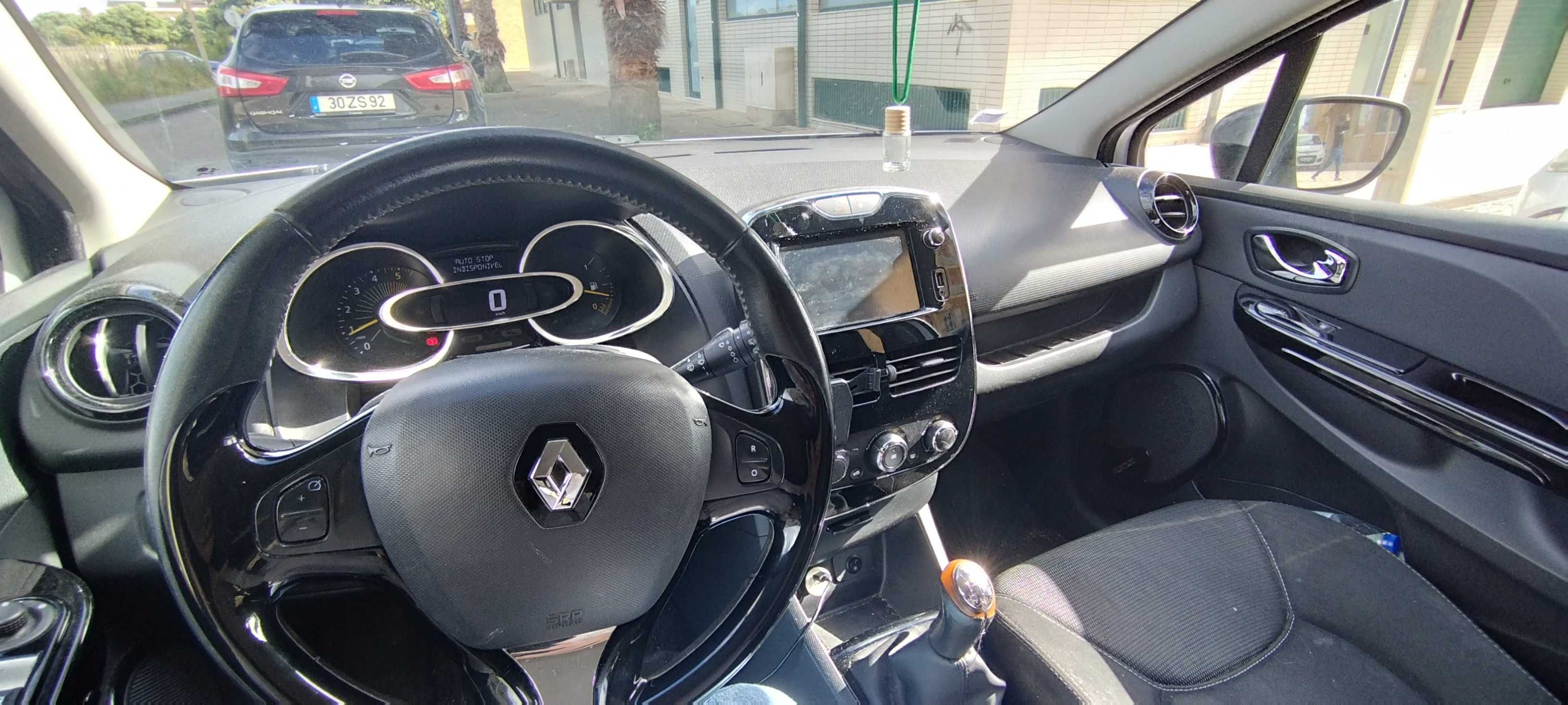 RENAULT Clio IV Sport Tourer Diesel