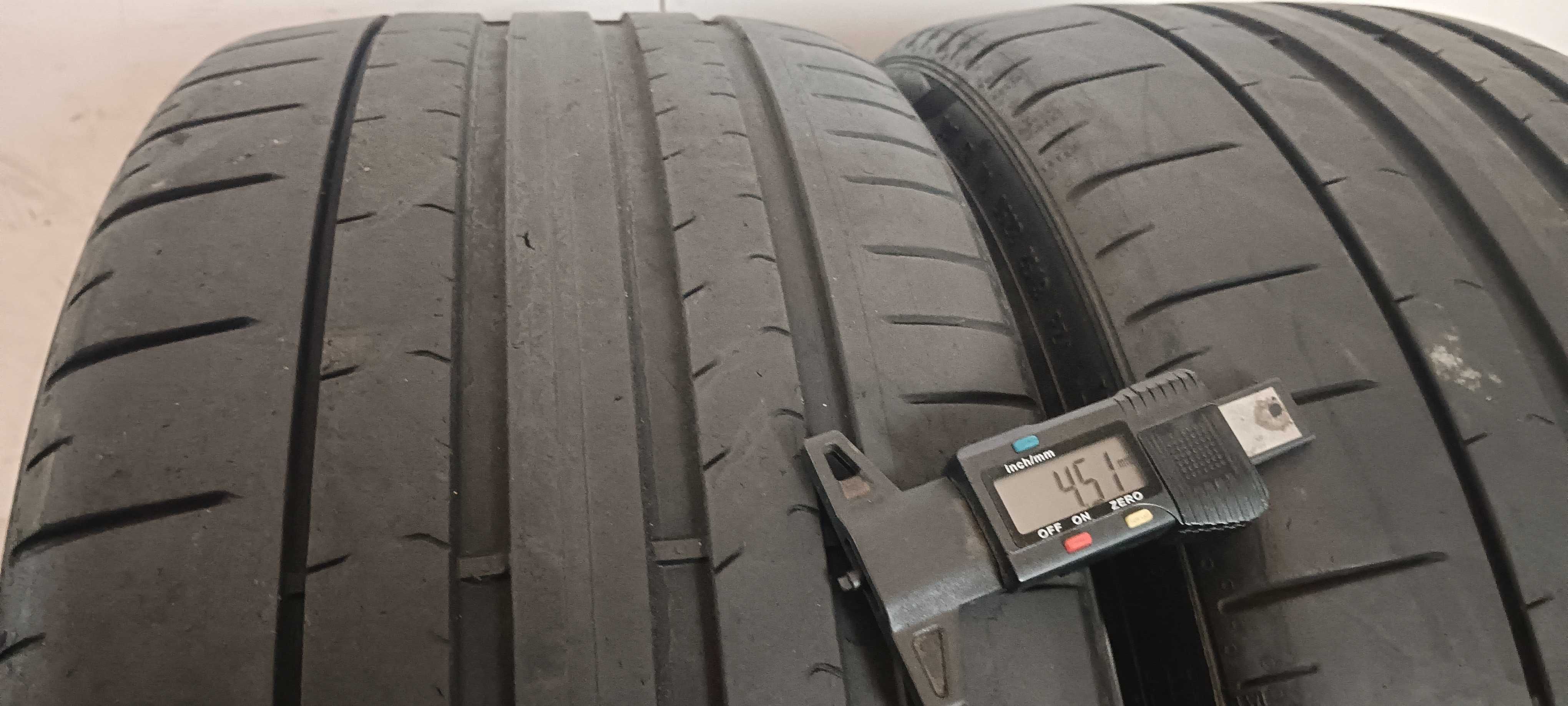 P656340M Para 235/35R19 91Y Pirelli P-Zero 2019rok